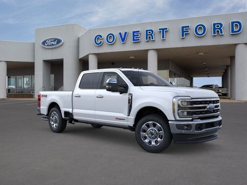New 2026 Ford F250 King Ranch w/ Chrome Package AWD/4WD image 7