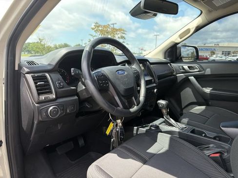 Used 2022 Ford Ranger XLT w/ Equipment Group 301A Mid AWD/4WD image 6