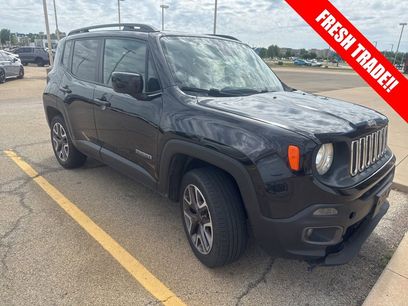 Used 2016 Jeep Renegade Latitude