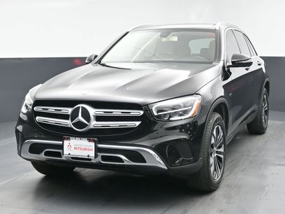Used 2020 Mercedes-Benz GLC 350e 4MATIC