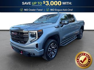 Used 2024 GMC Sierra 1500 AT4 w/ Technology Package 360° Tour