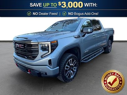 Used 2024 GMC Sierra 1500 AT4 w/ Technology Package