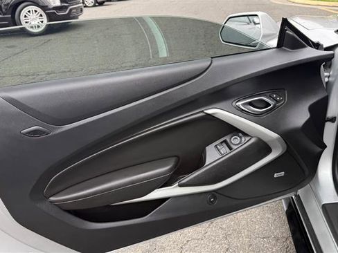 Used 2017 Chevrolet Camaro LT w/ RS Package image 4