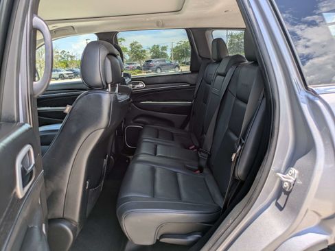Used 2018 Jeep Grand Cherokee Summit AWD/4WD image 17