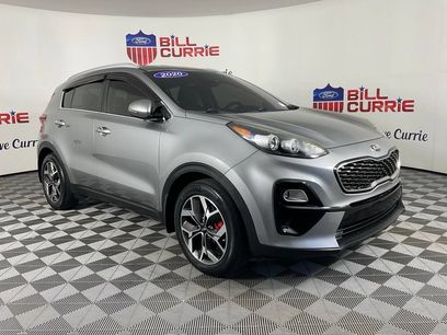 Used 2020 Kia Sportage EX