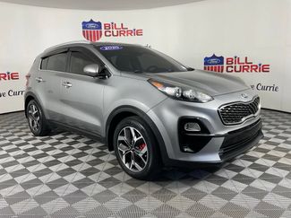 Used 2020 Kia Sportage EX FWD video 1