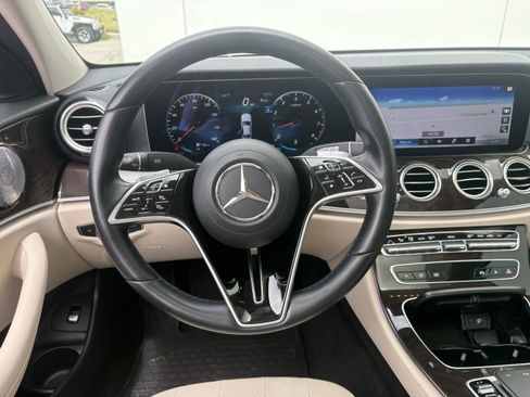 Used 2021 Mercedes-Benz E 350 Sedan image 15
