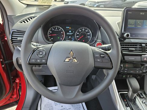 New 2026 Mitsubishi Eclipse Cross LE AWD/4WD image 14