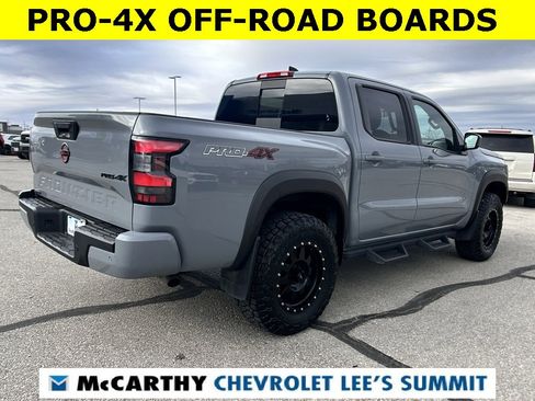 Used 2024 Nissan Frontier PRO-4X w/ Technology Package image 14