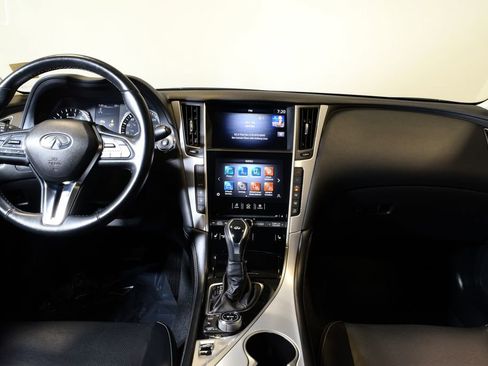 Used 2022 INFINITI Q50 Luxe w/ Cargo Package AWD/4WD image 15