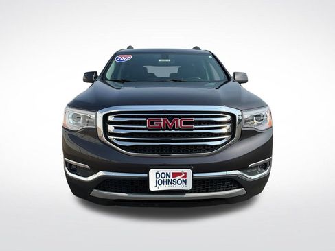 Certified 2017 GMC Acadia SLT FWD image 29