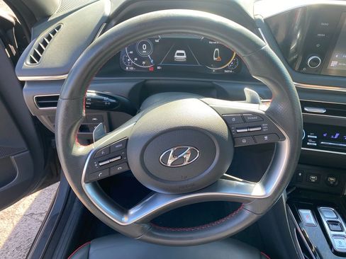 Used 2021 Hyundai Sonata SEL Plus w/ Preferred Accessory Package FWD image 32