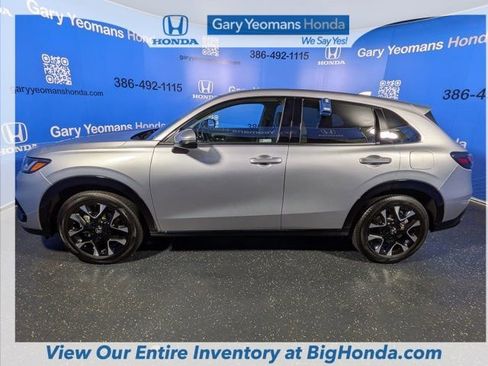 Certified 2026 Honda HR-V EX-L image 10
