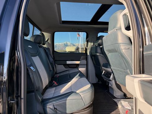 Used 2024 Ford F350 Limited w/ FX4 Off-Road Package image 43