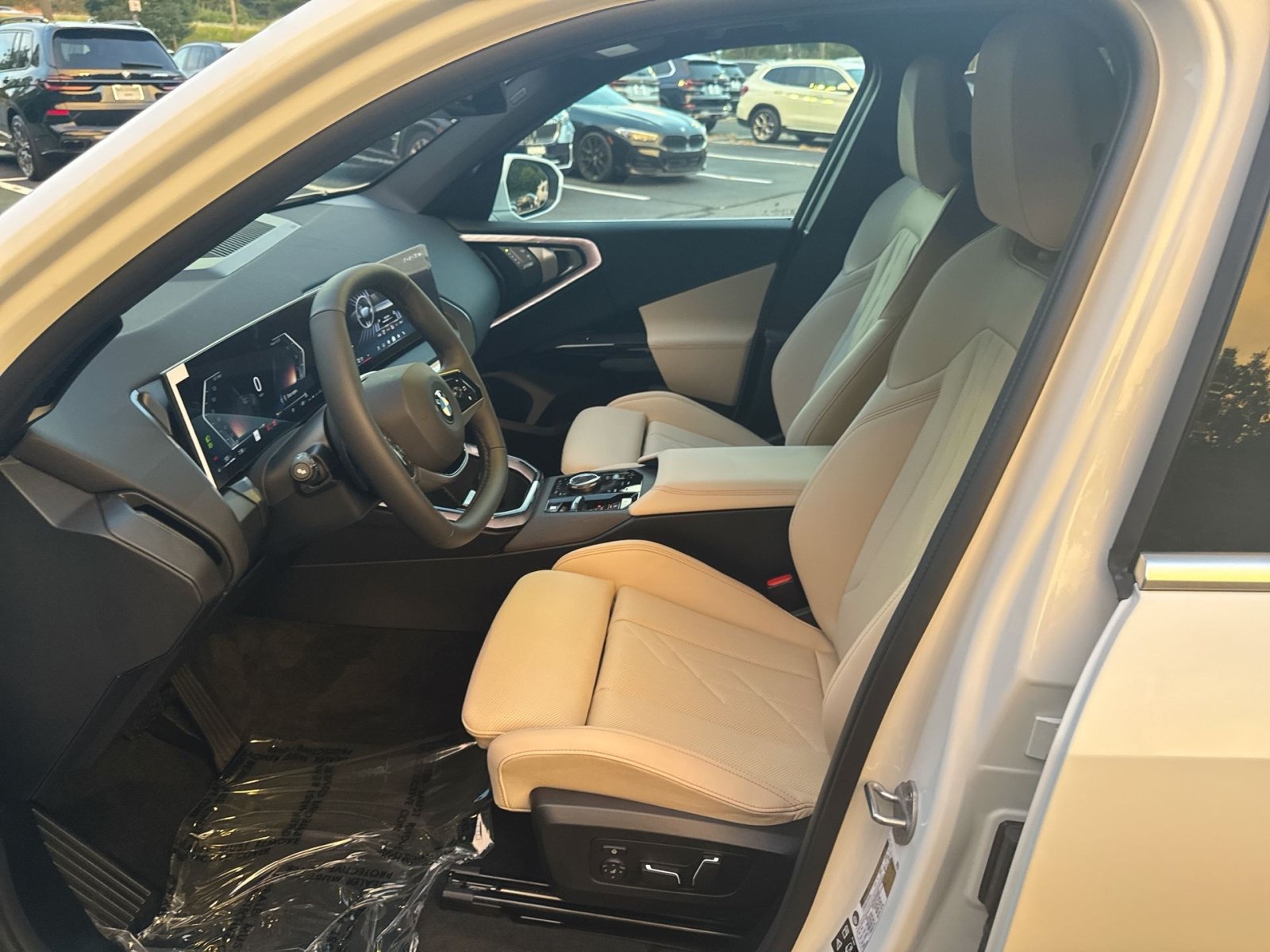 New 2026 BMW X3 xDrive30i w/ Convenience Package AWD/4WD image 7