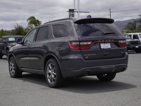 New 2026 Dodge Durango GT AWD/4WD image 6