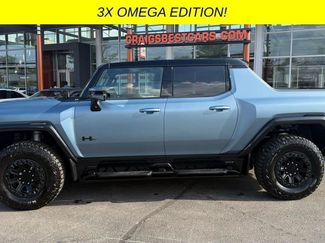 Used 2024 GMC Hummer EV 3X w/ Omega Edition AWD/4WD video 1