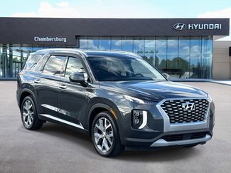 Used 2021 Hyundai Palisade SEL AWD/4WD video 1