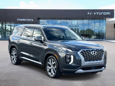 Used 2021 Hyundai Palisade SEL AWD/4WD image 1