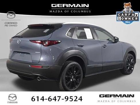 Certified 2023 MAZDA CX-30 AWD 2.5 S w/ Preferred Package image 8