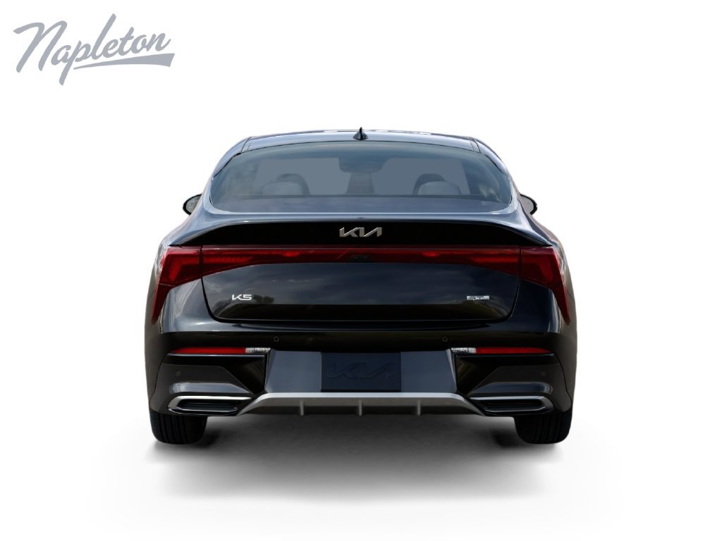 New 2026 Kia K5 GT-Line AWD/4WD image 16