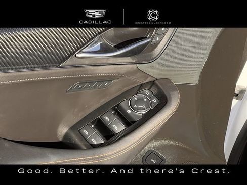 Certified 2025 Cadillac CT5 V image 22