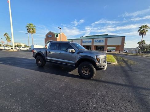 Used 2024 Ford F150 Raptor AWD/4WD image 2
