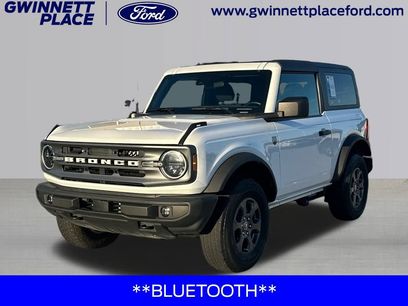 Used 2023 Ford Bronco Big Bend