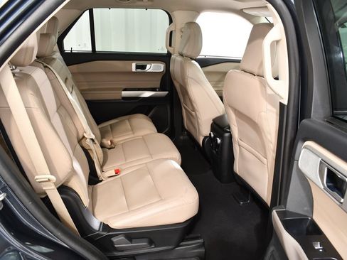Used 2023 Ford Explorer Limited w/ Limited Technology Package AWD/4WD image 19