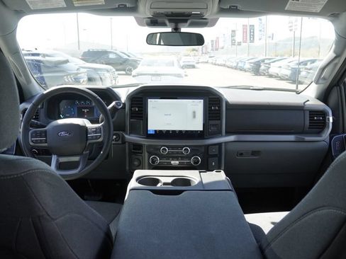Used 2025 Ford F150 XLT w/ Equipment Group 301A Standard RWD image 19