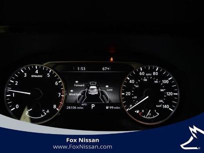 Certified 2024 Nissan Pathfinder SL w/ SL Premium Package