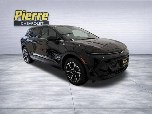 New 2026 Chevrolet Equinox EV LT FWD image 8