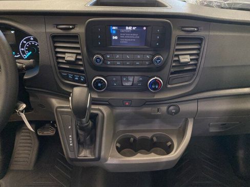 New 2025 Ford Transit 250 Low Roof AWD w/ Load Area Protection Package image 20