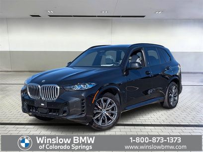 Used 2025 BMW X5 xDrive40i w/ M Sport Package