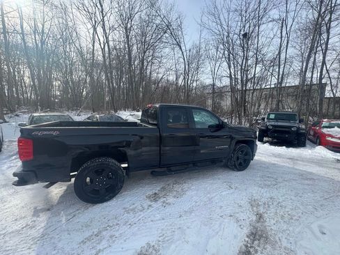 Used 2016 Chevrolet Silverado 1500 W/T w/ Black Out Edition image 14