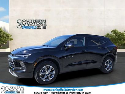 Used 2024 Chevrolet Blazer LT w/ Convenience Package