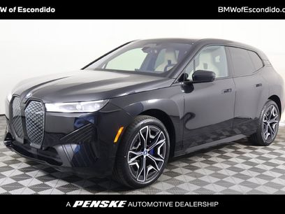 Certified 2024 BMW iX xDrive50 w/ Sport Package