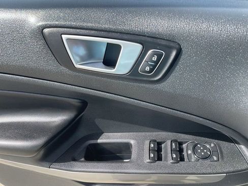 Used 2021 Ford EcoSport Titanium FWD image 23