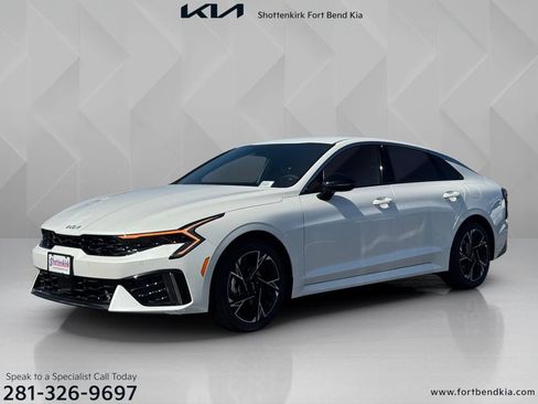 New 2026 Kia K5 GT-Line AWD/4WD image 1