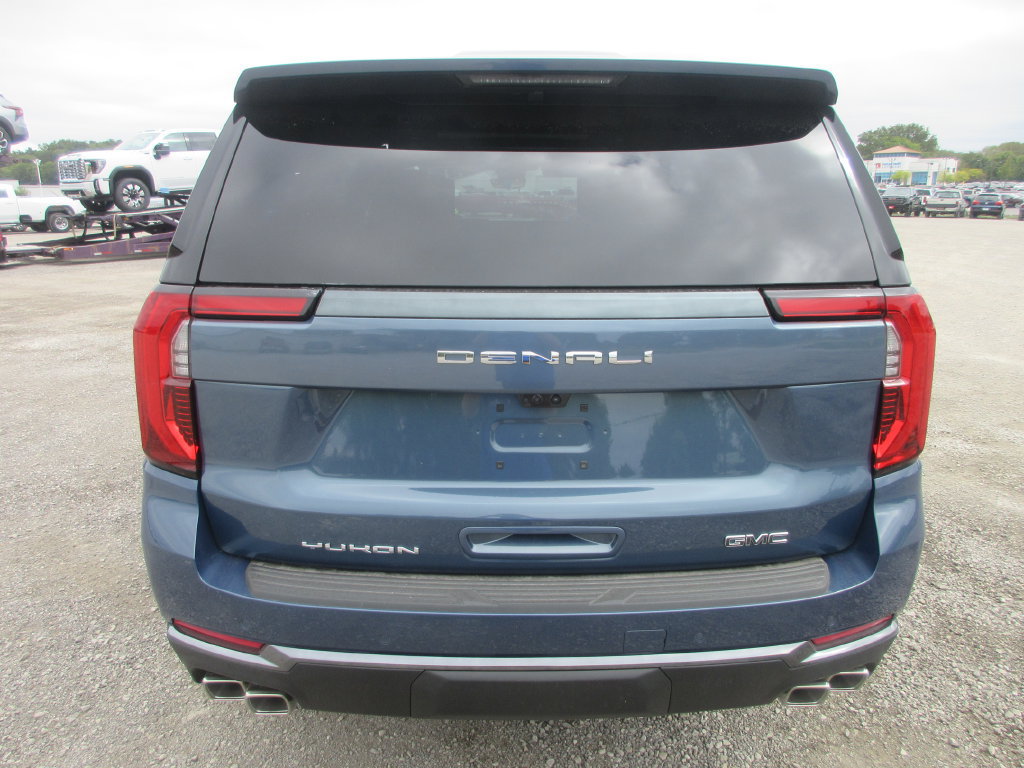 New 2026 GMC Yukon Denali Ultimate AWD/4WD image 5