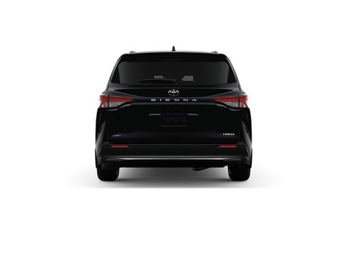 New 2026 Toyota Sienna Limited FWD image 8