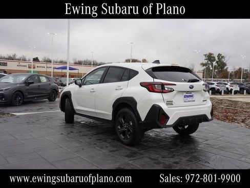 New 2026 Subaru Crosstrek 2.5i AWD/4WD image 3
