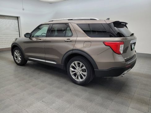Used 2021 Ford Explorer Limited w/ Equipment Group 301A AWD/4WD image 5