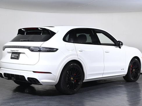 Certified 2023 Porsche Cayenne GTS AWD/4WD image 7