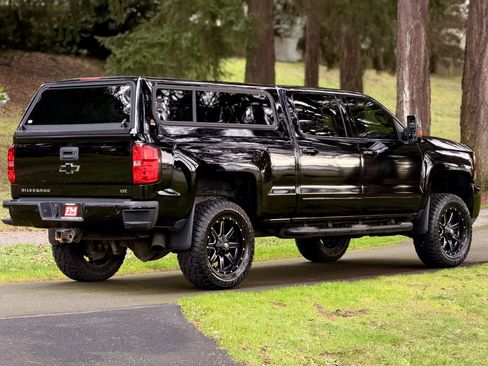 Used 2015 Chevrolet Silverado 2500 LTZ w/ Duramax Plus Package image 7