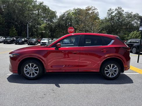Certified 2024 MAZDA CX-5 AWD 2.5 S w/ Select Package image 11