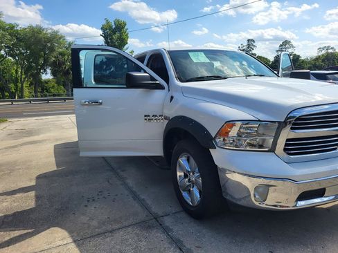 Used 2016 RAM 1500 Big Horn RWD image 46