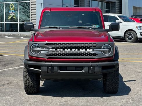 New 2025 Ford Bronco Badlands image 30