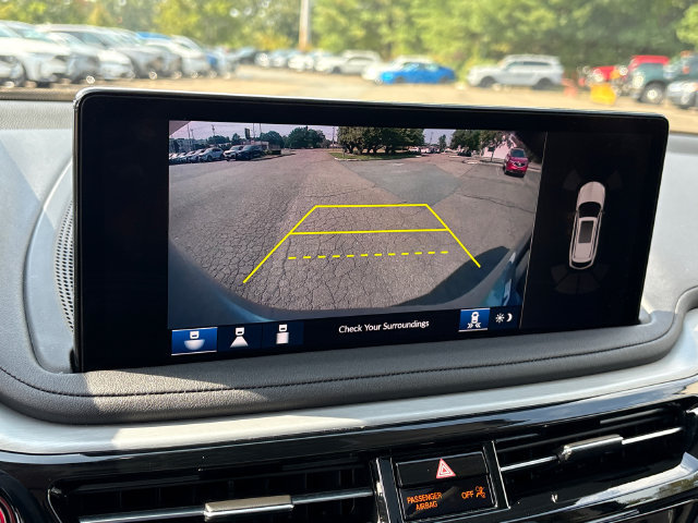 Certified 2025 Acura MDX w/ Technology Package AWD/4WD image 22