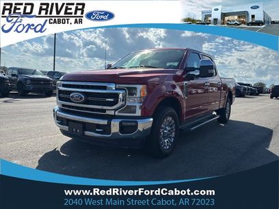 Used 2022 Ford F250 Lariat w/ Lariat Ultimate Package